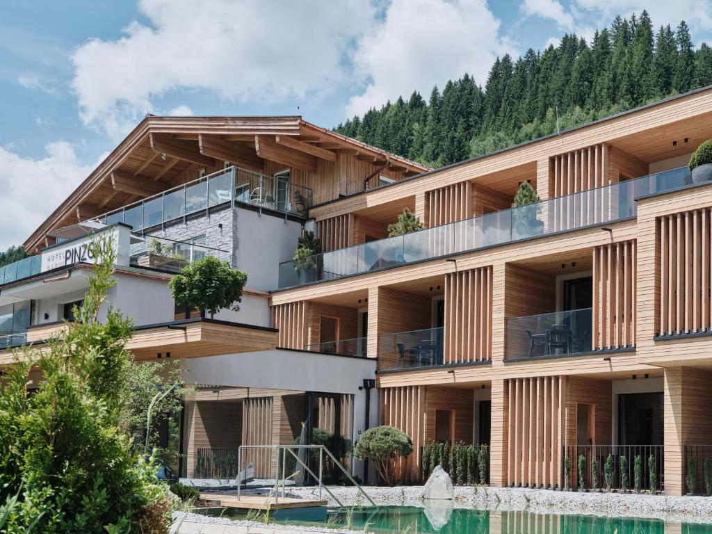 Hotel Garni Pinzgau, Fabian Hüttl