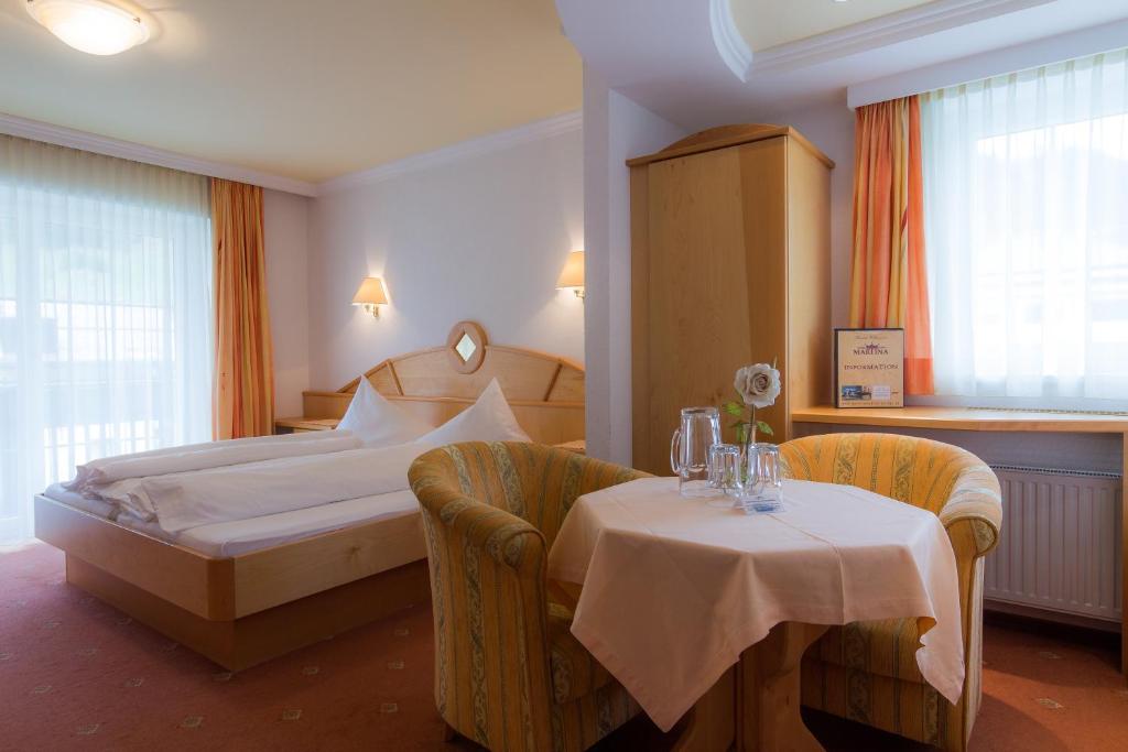 Hotel Garni Martina