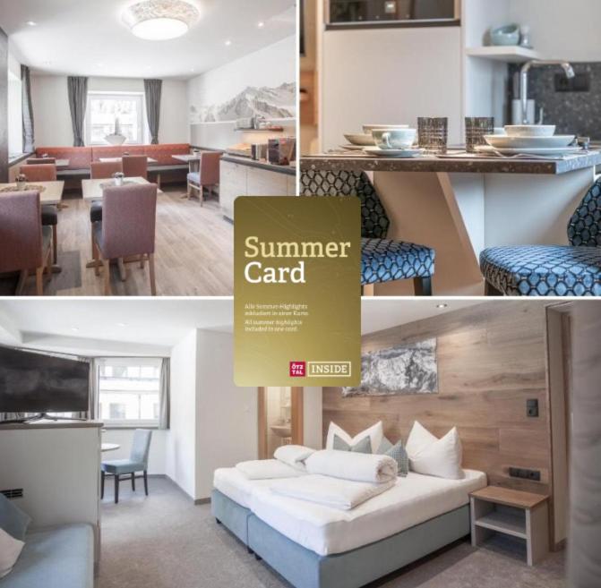 Garni Ötztal ROOMS & APARTS