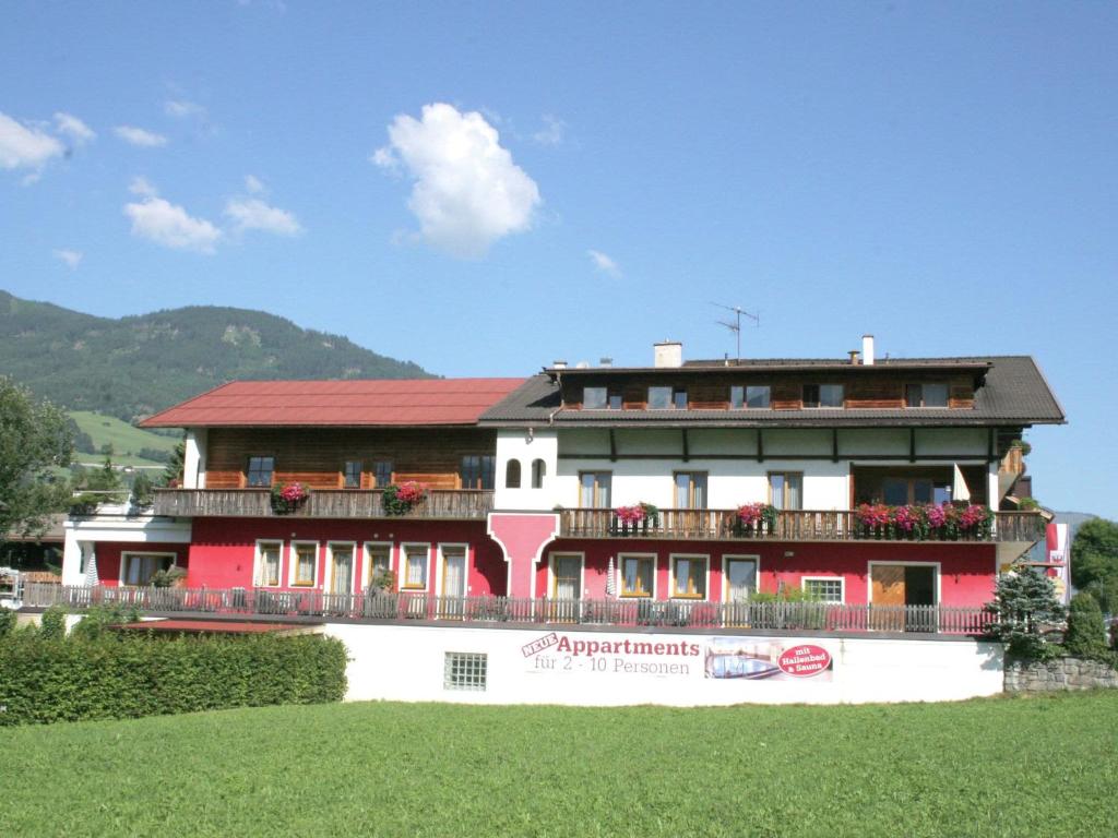 Apartment Stumm near Zillertal Ski Slopes