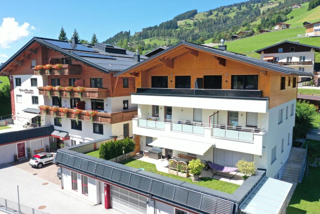 Appartement Schattauer