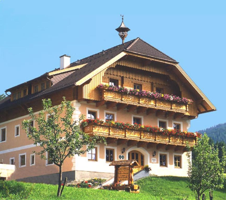 Bauernhof Trinkergut