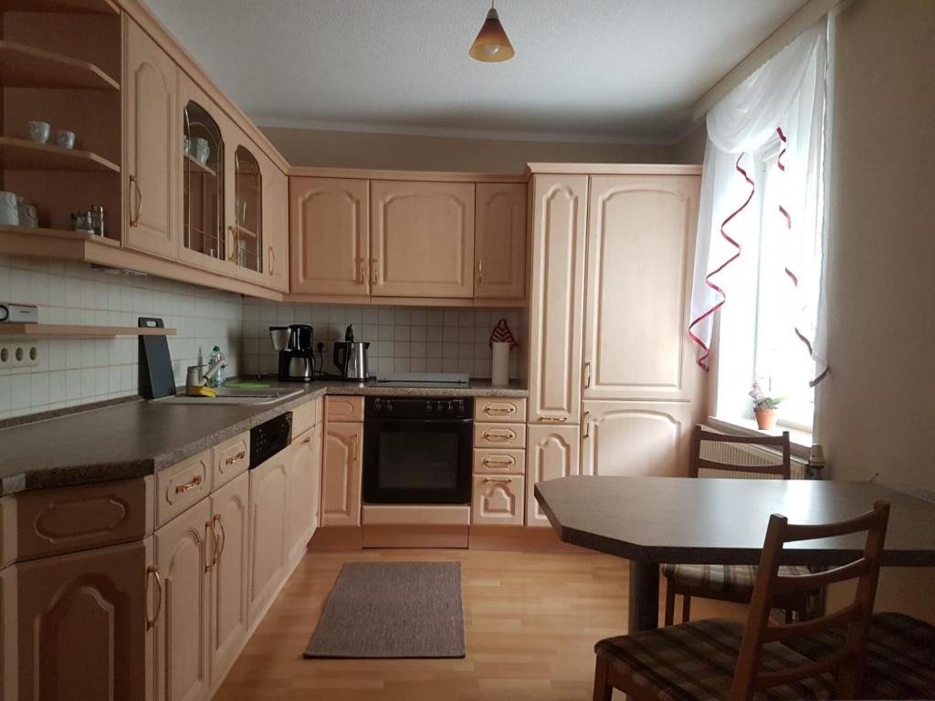Gästewohnung Starsiedel
