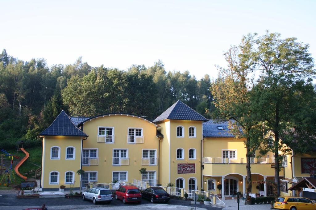 Gasthof & Hotel Wolfsegger