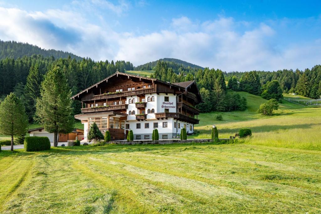 Pension Schneerose