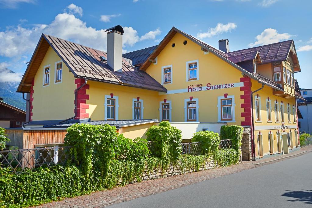 Hotel Gasthof Stenitzer
