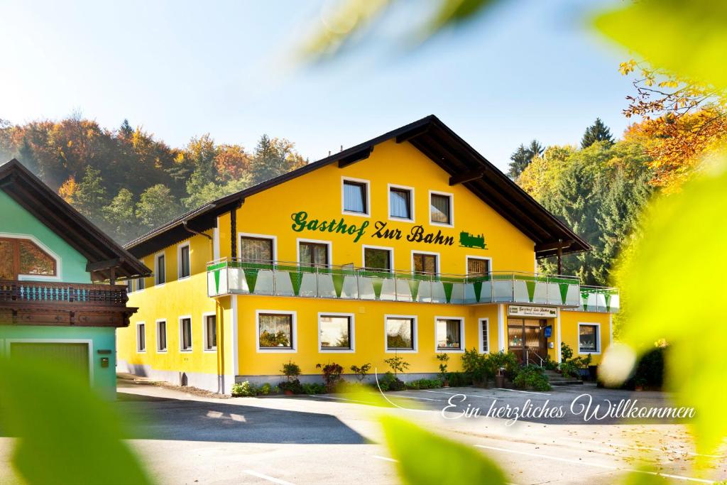 Gasthof "zur Bahn"