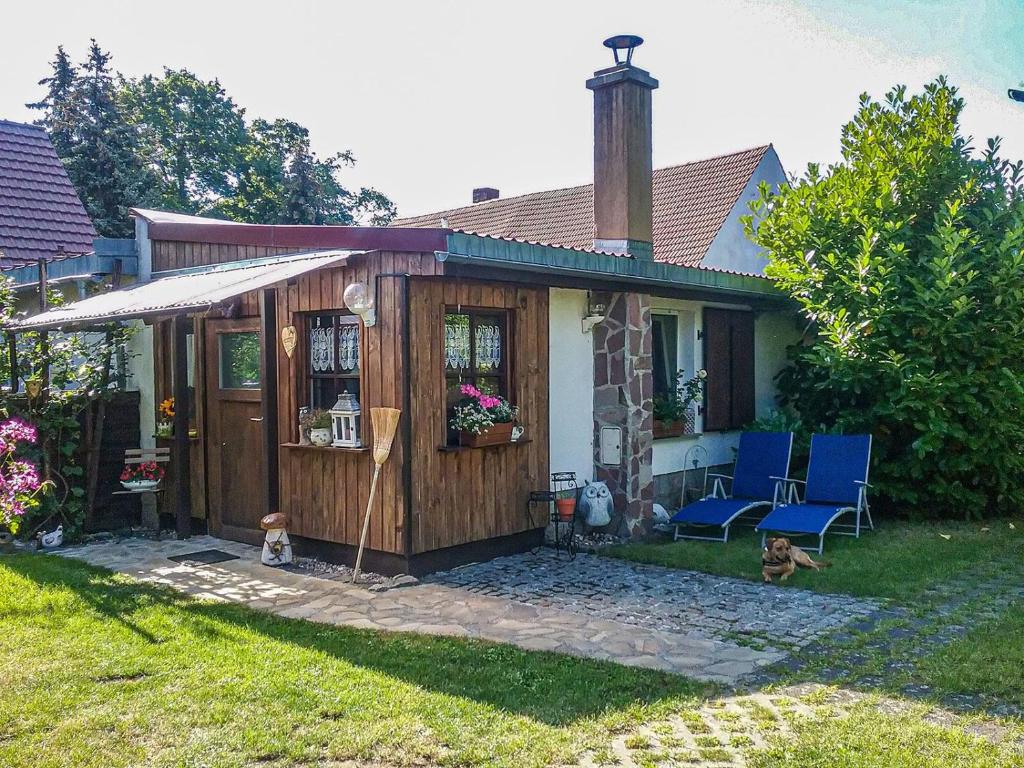 Gemütliche Ferienwohnung Löbert