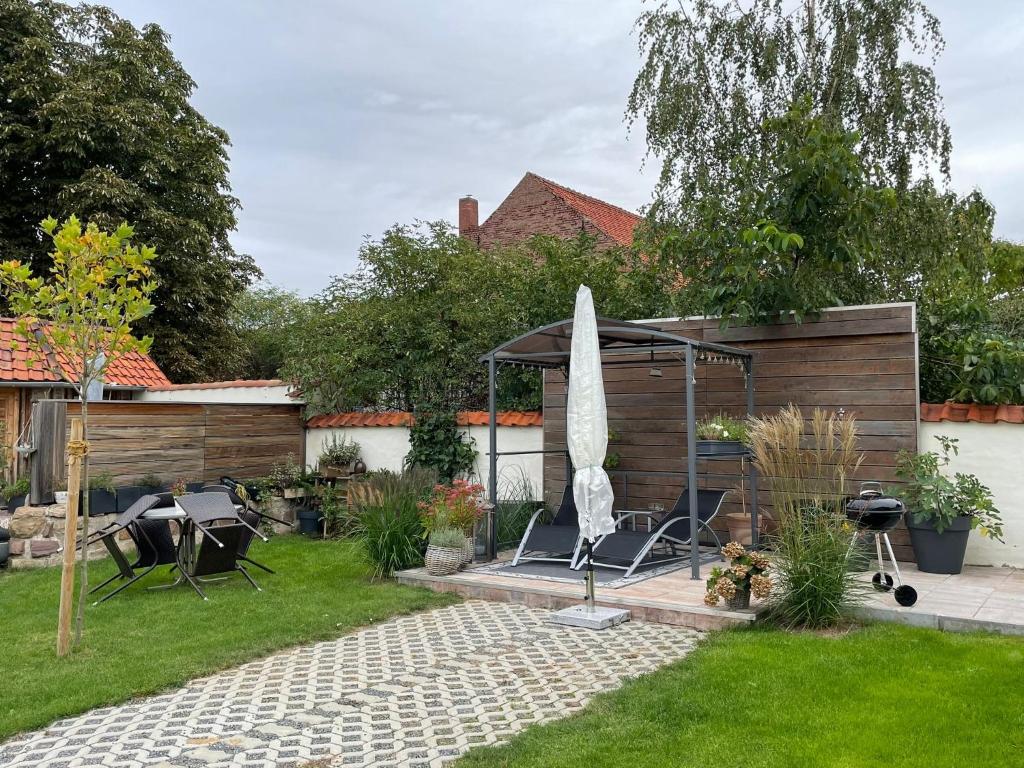 Gemütliche Ferienwohnung