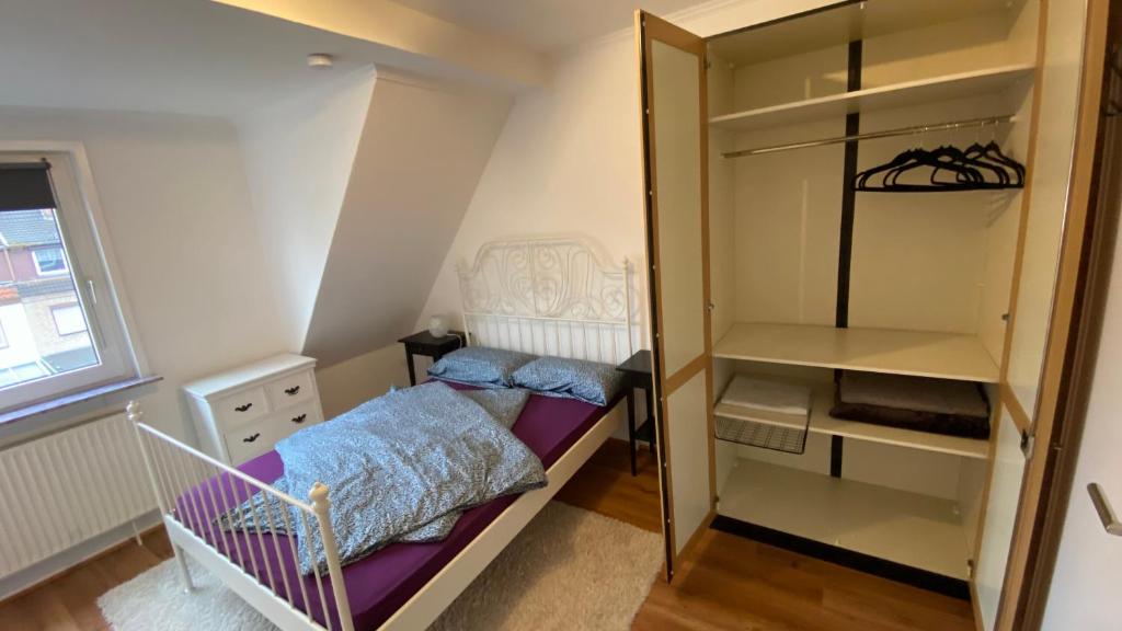 gemütliche Wohnung in Bremen