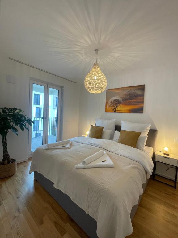 Gemütliches Apartment am BER Flughafen