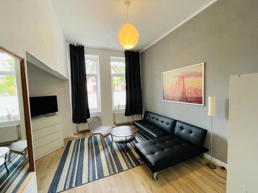 Appartement "Gudrun" inklusive Parkplatz