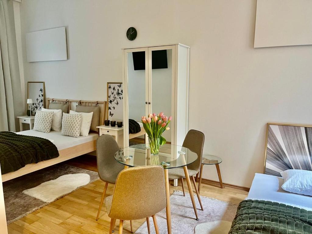 Gemütliches Studio Apartment