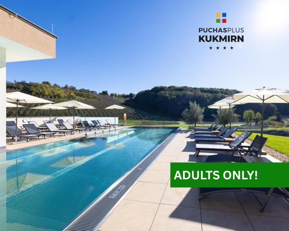Genuss- und Wellnesshotel Puchas Kukmirn