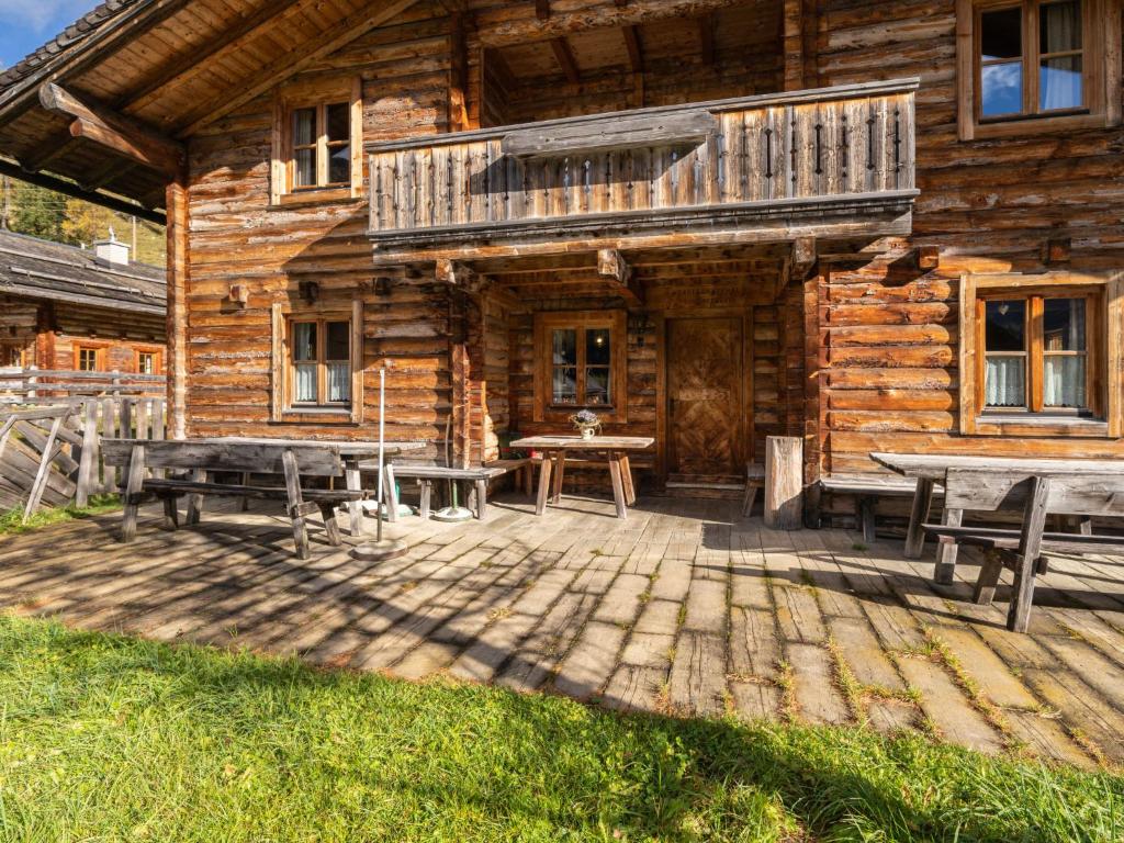 Chalet Gnadenalm by Interhome