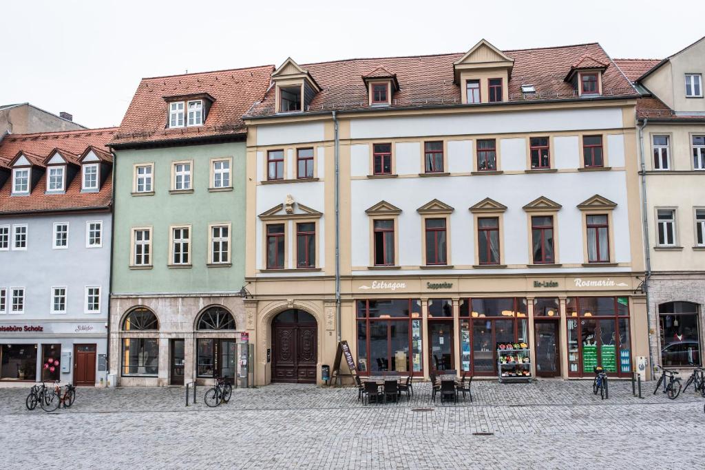 "goethezimmer" an der Herderkirche
