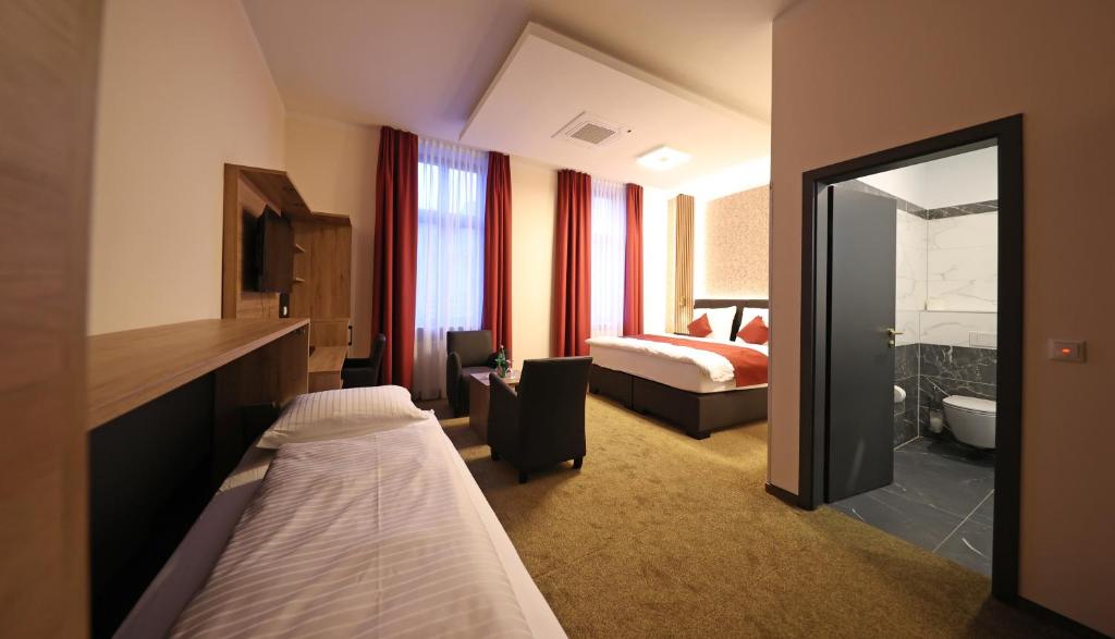Hotel Golden Pearl Magdeburg