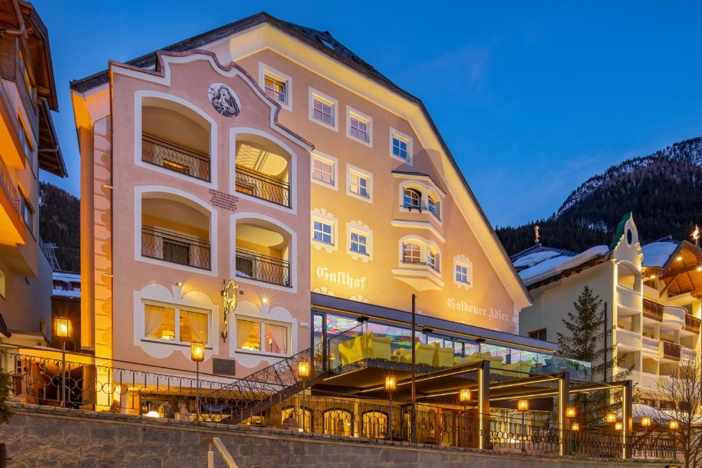 Hotel Goldener Adler - im Sommer Silvretta Card Premium inkludiert