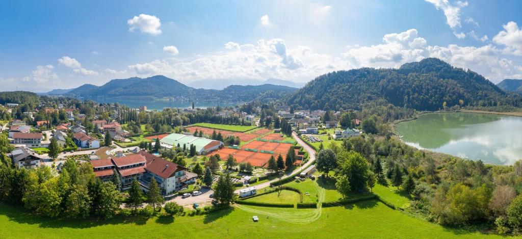 Golf-Tennis-Wellnesshotel Mori