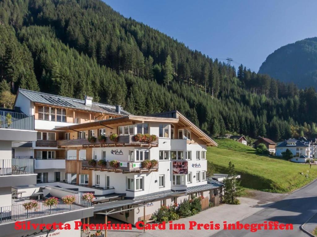 Gradiva Apartments