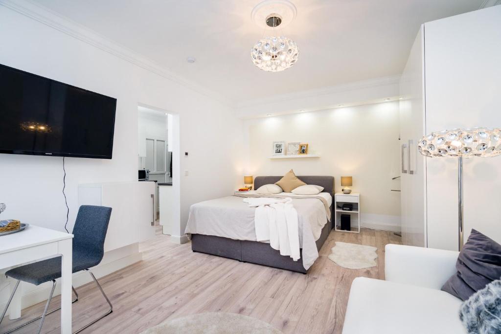 Budget Studio Kreuzberg - Lachmannstr HH