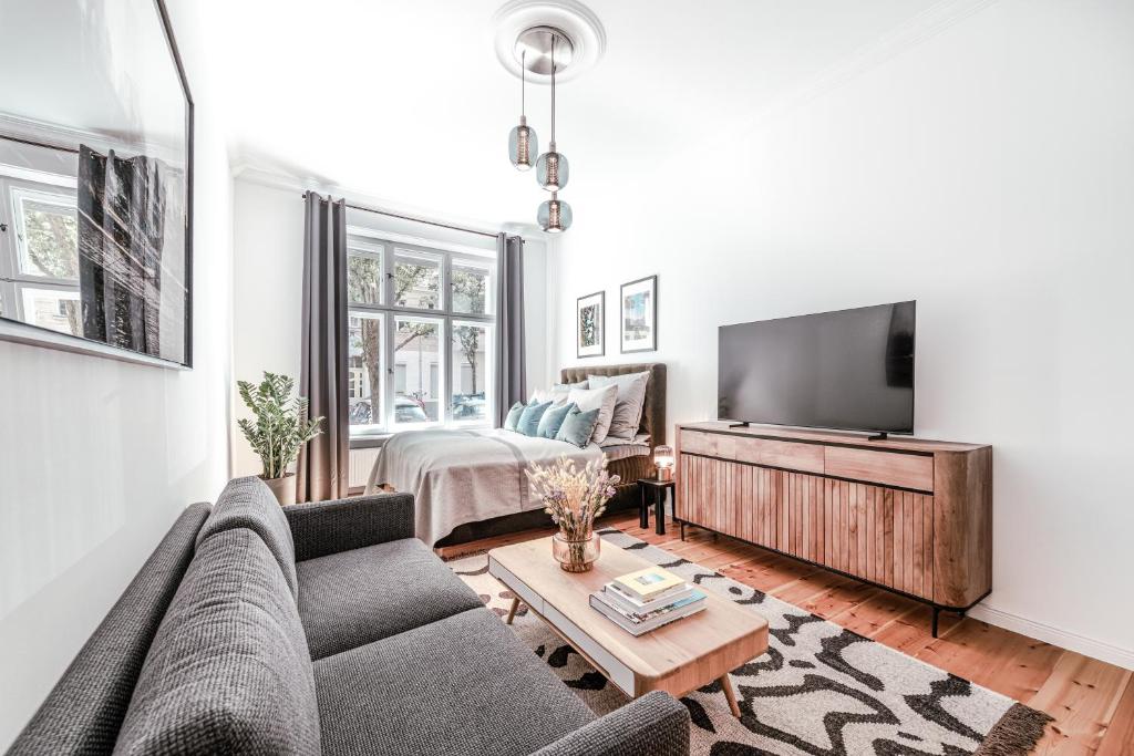 The Uckermuender - 2 bed rooms up to 4 people