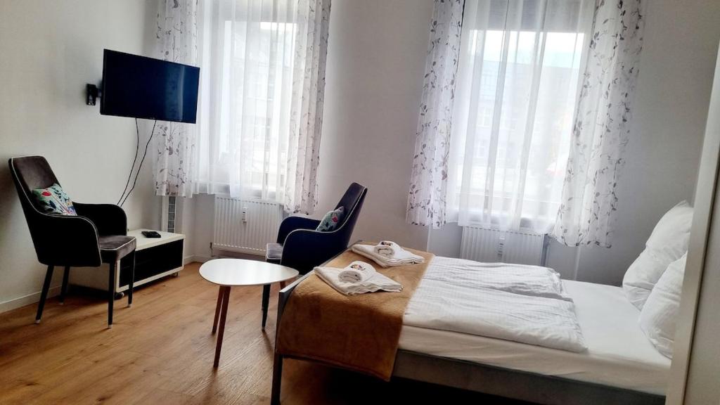 Green Apartment Fine for couples Neukölln