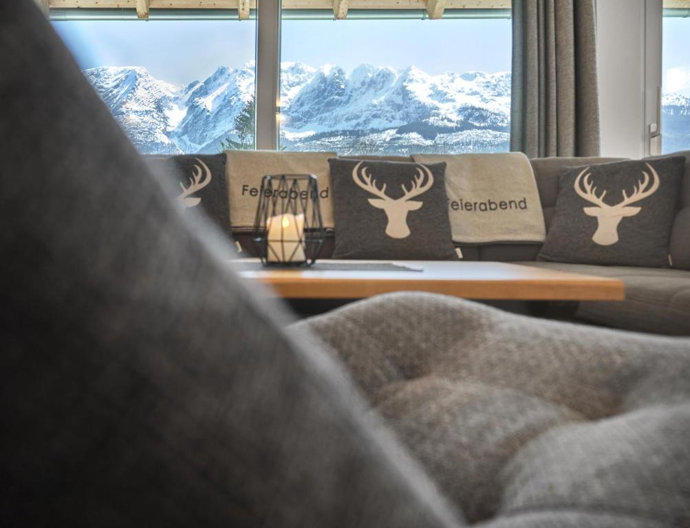 Bergliebe Grimmingapartment