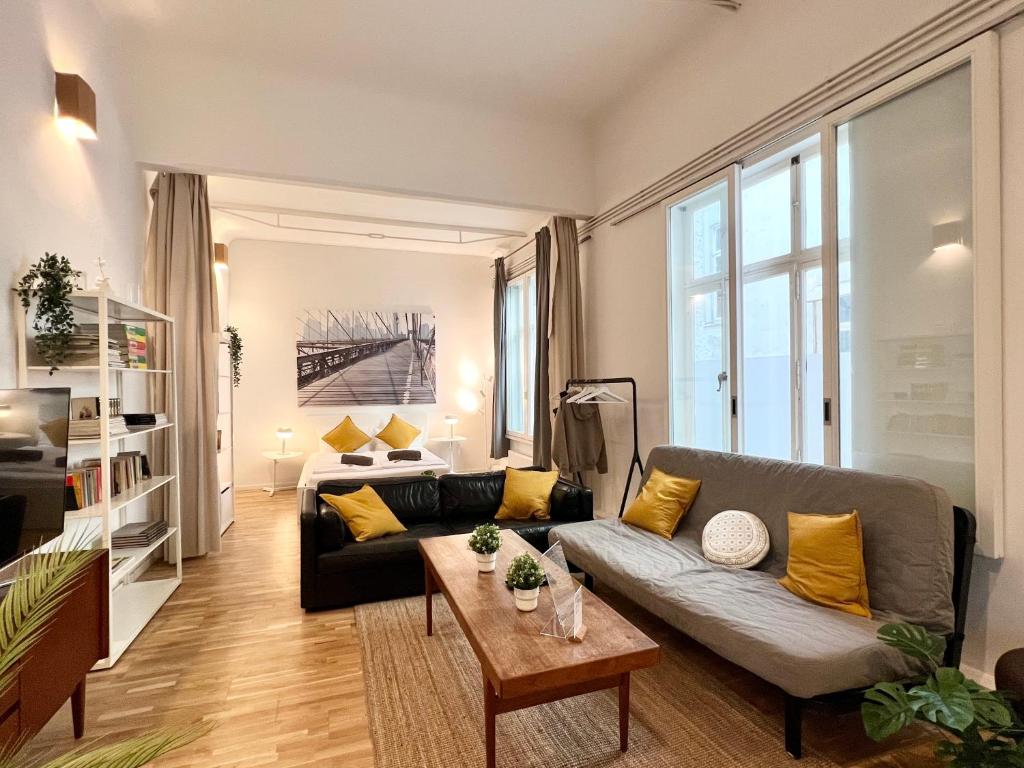 Große Loft-Apartments im Herzen Bremens