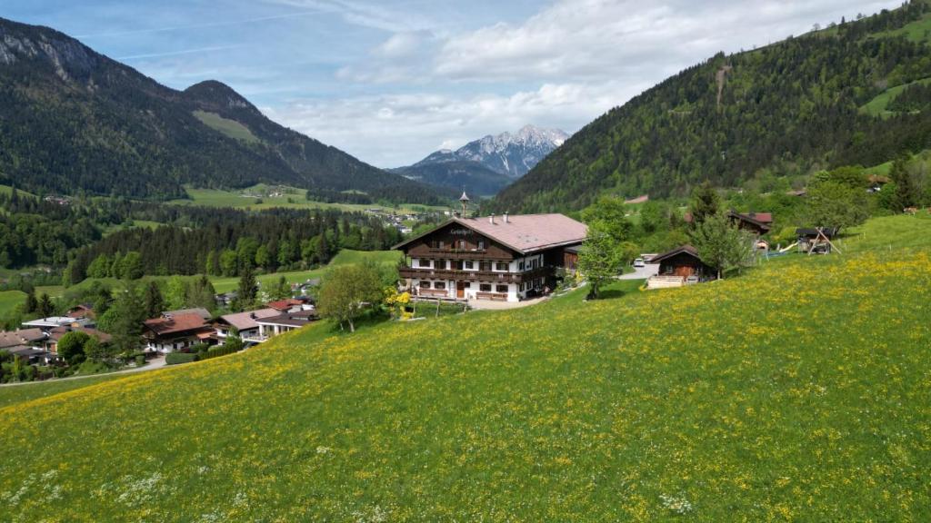 Appartements Grünholz