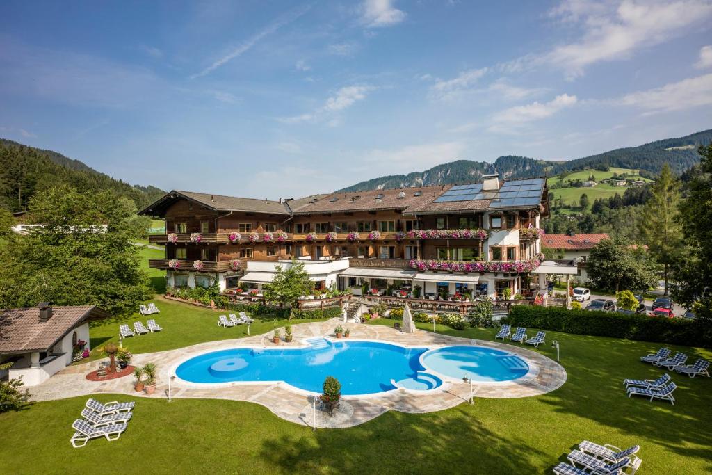 Hotel Haflingerhof
