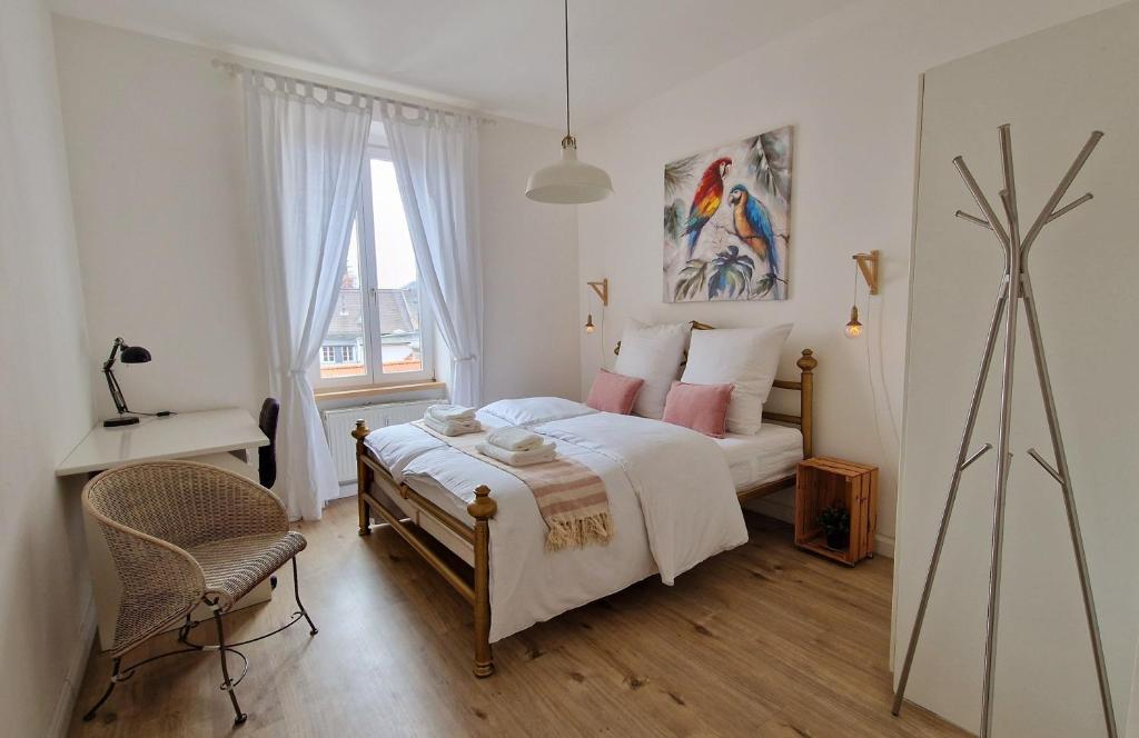 Halbinsel City Apartment