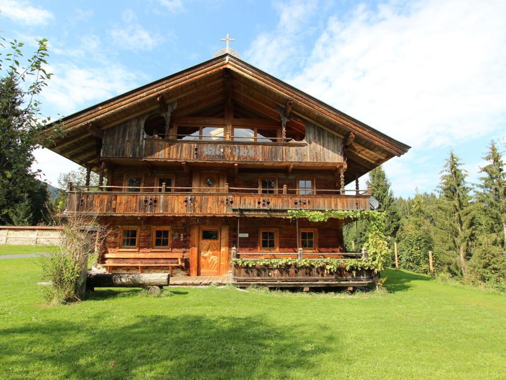 Farmhouse in Hopfgarten near SkiWelt