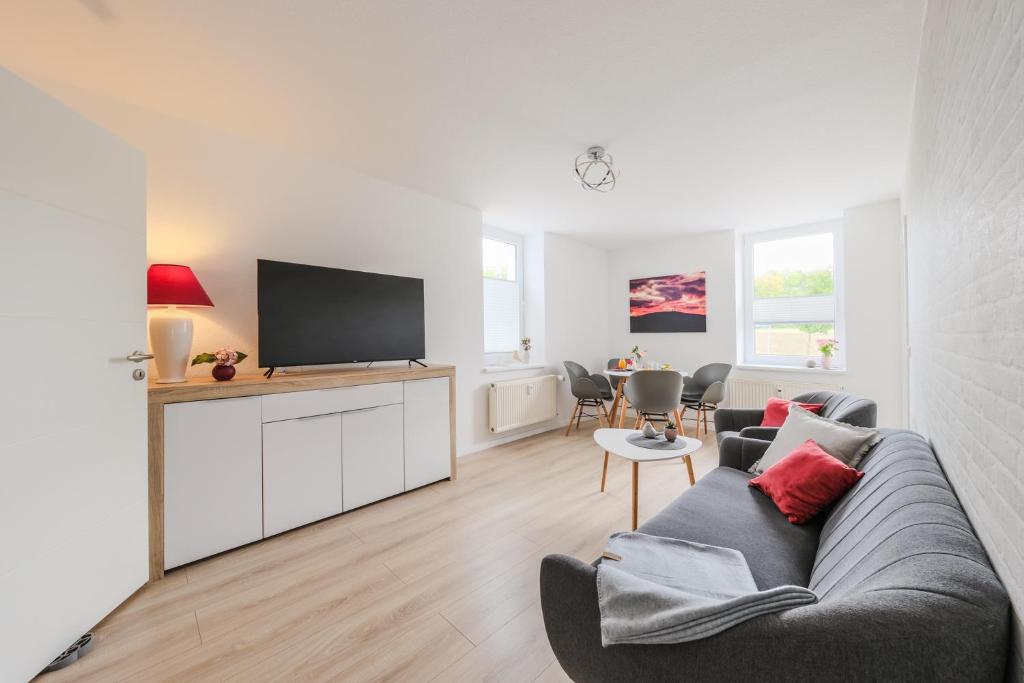 "Harzträume No3" mit Parkplatz - 2 SZ - Smart TV - Sitzplatz im Freien