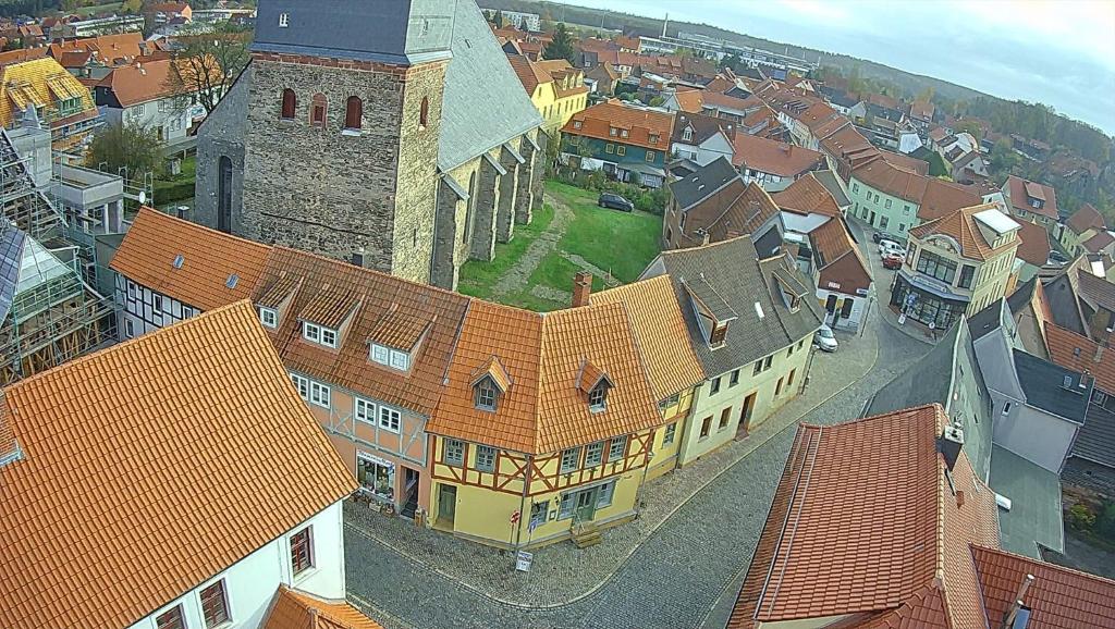 Harzgeröder Altstadthaus