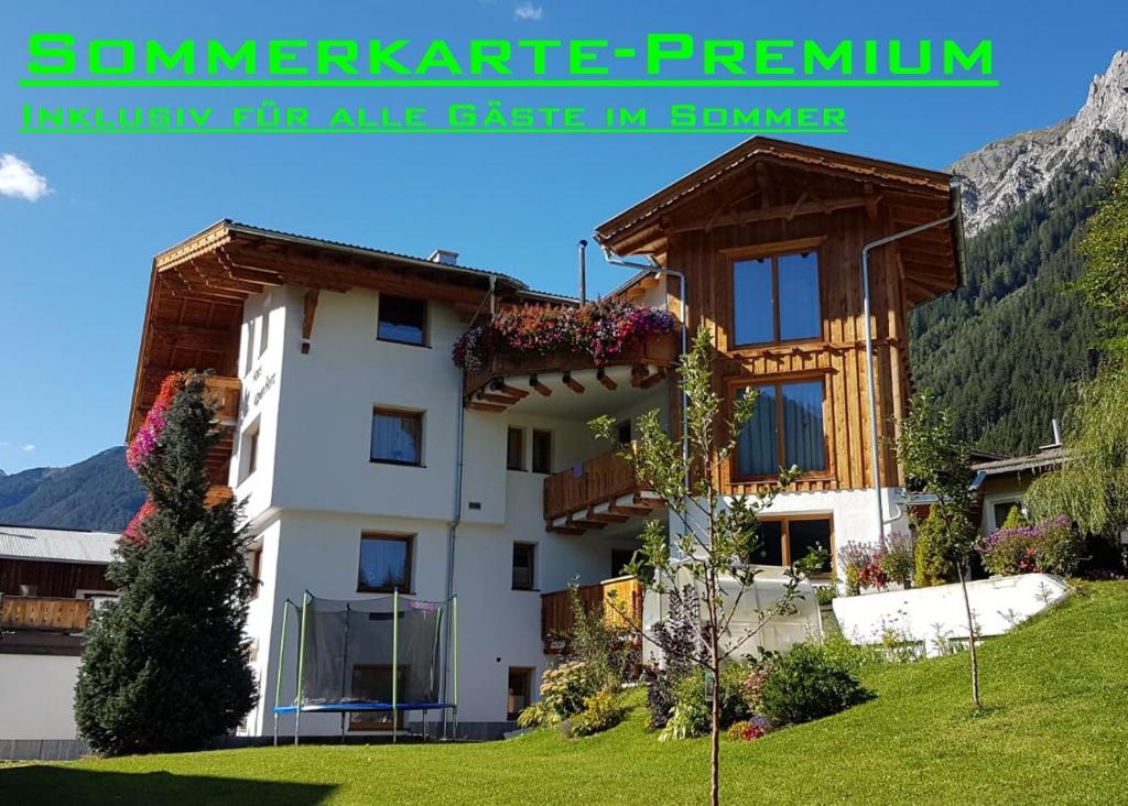Haus Alpenflora