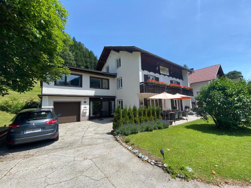 Haus Alpentraum