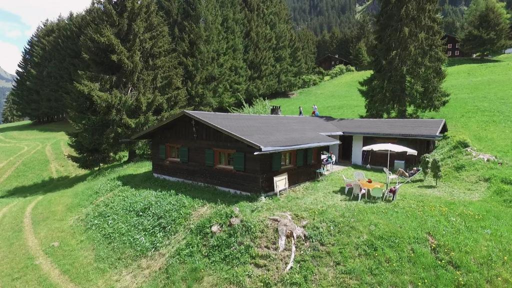 Haus am Reh