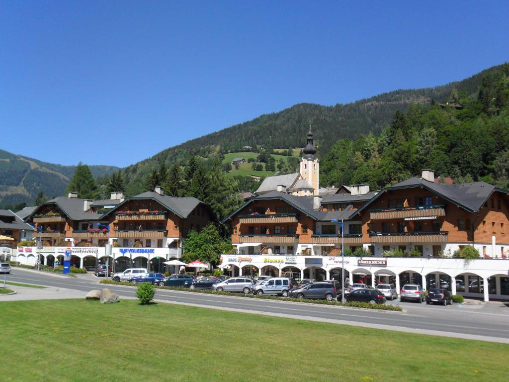 Haus am Römerbad