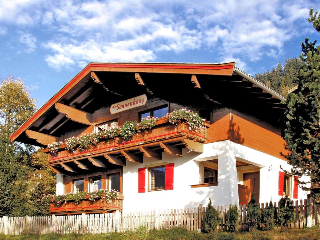 Holiday Home Haus am Sonnenhang by Interhome