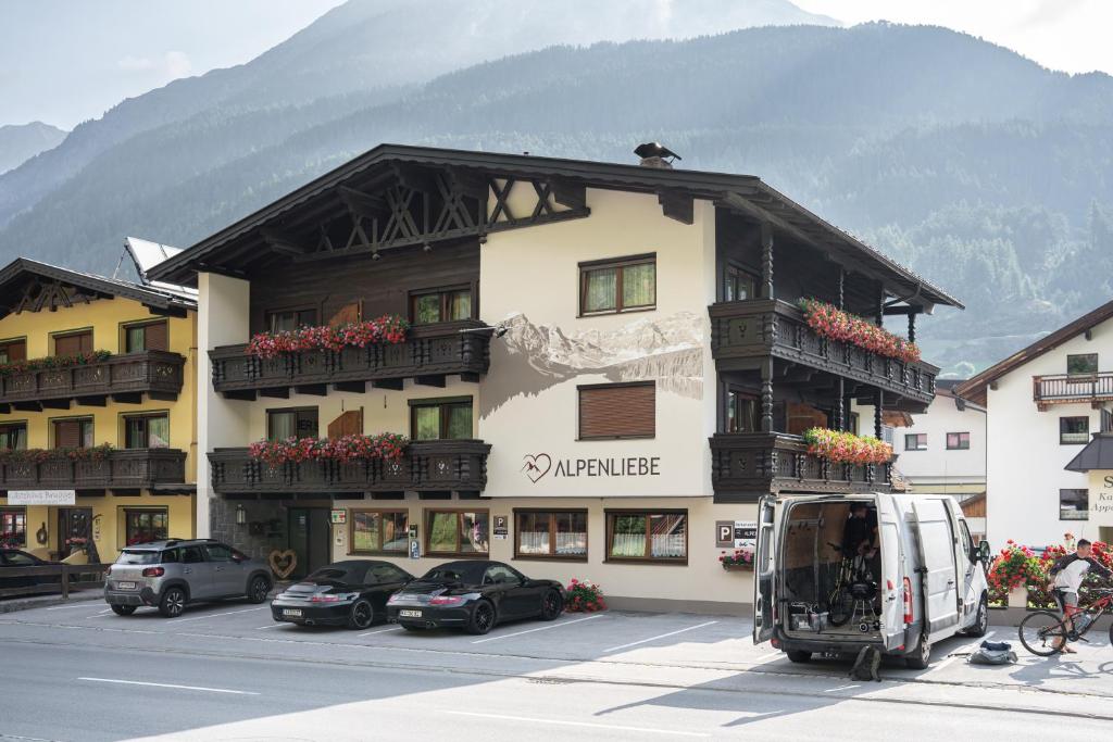 Alpenliebe