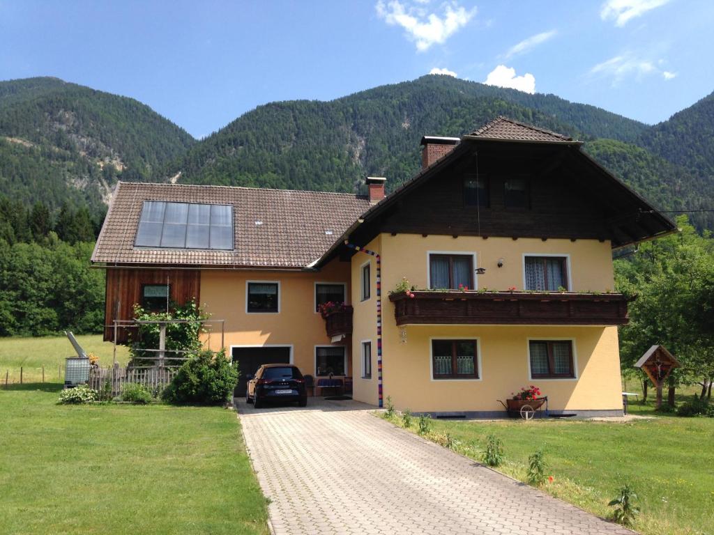 Haus Berchtold
