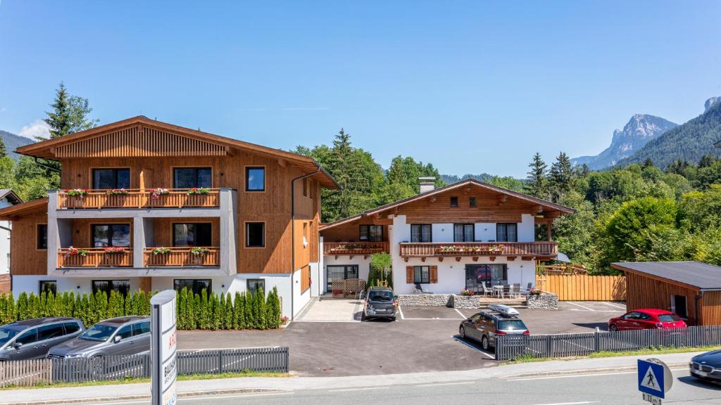 Haus Central Lofer
