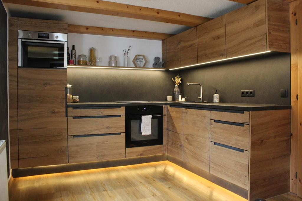 Appartement Ginzling Haus Eder