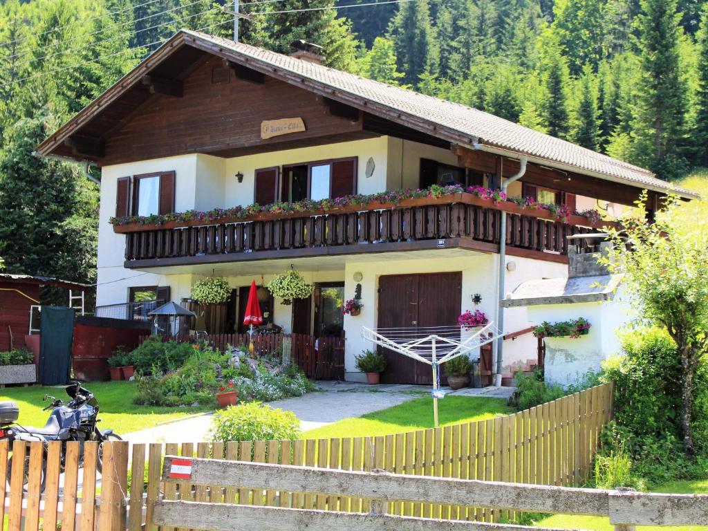 Apartment in Bodental near Ski Slopes