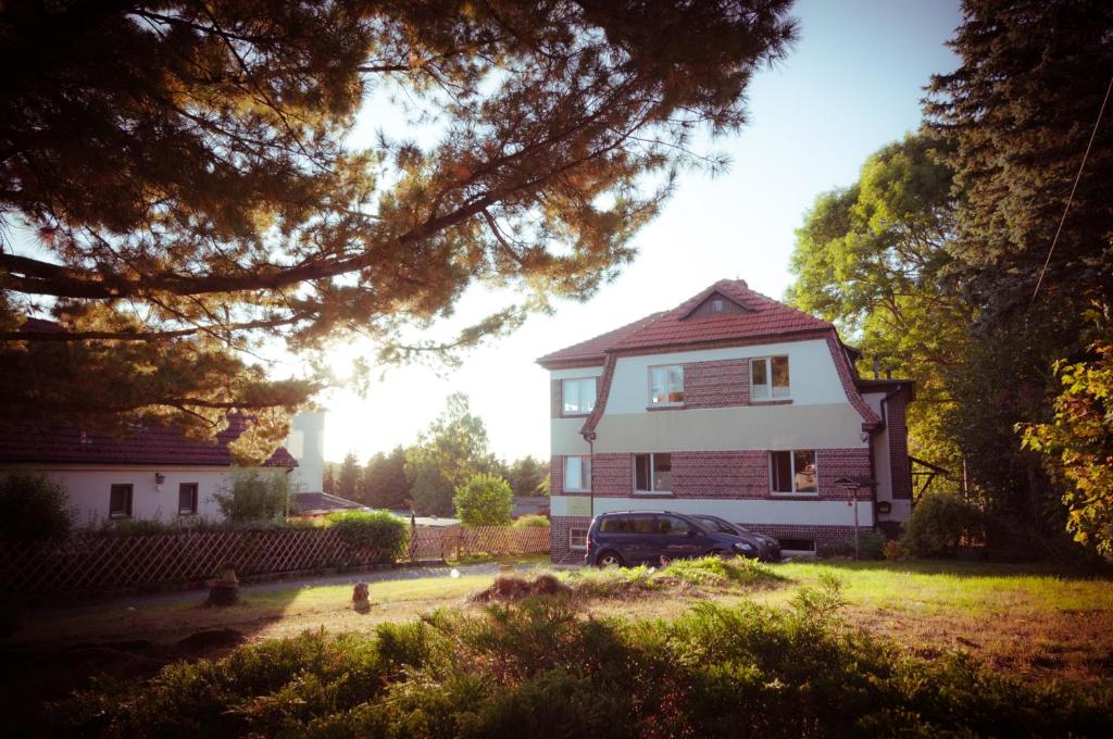 Natur Pur Ferienhaus Falkenhagen