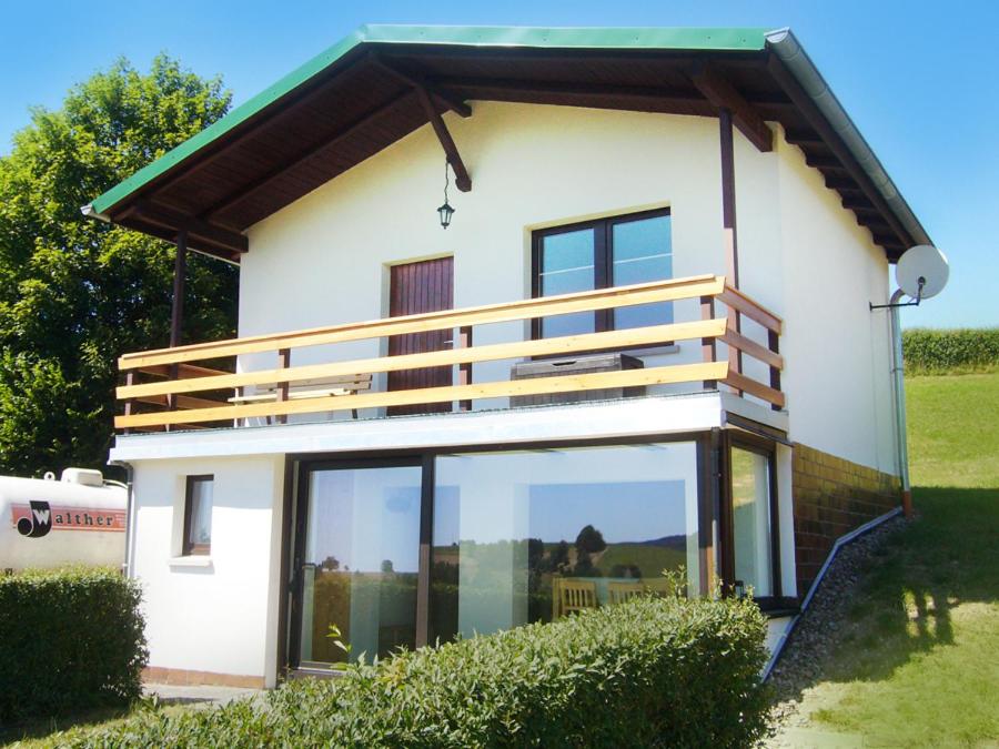 Haus Gieselsberg, mit Aussicht auf Schmalkalden