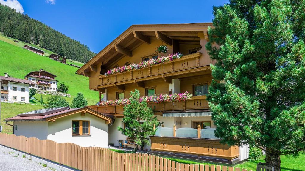 Haus Hochland