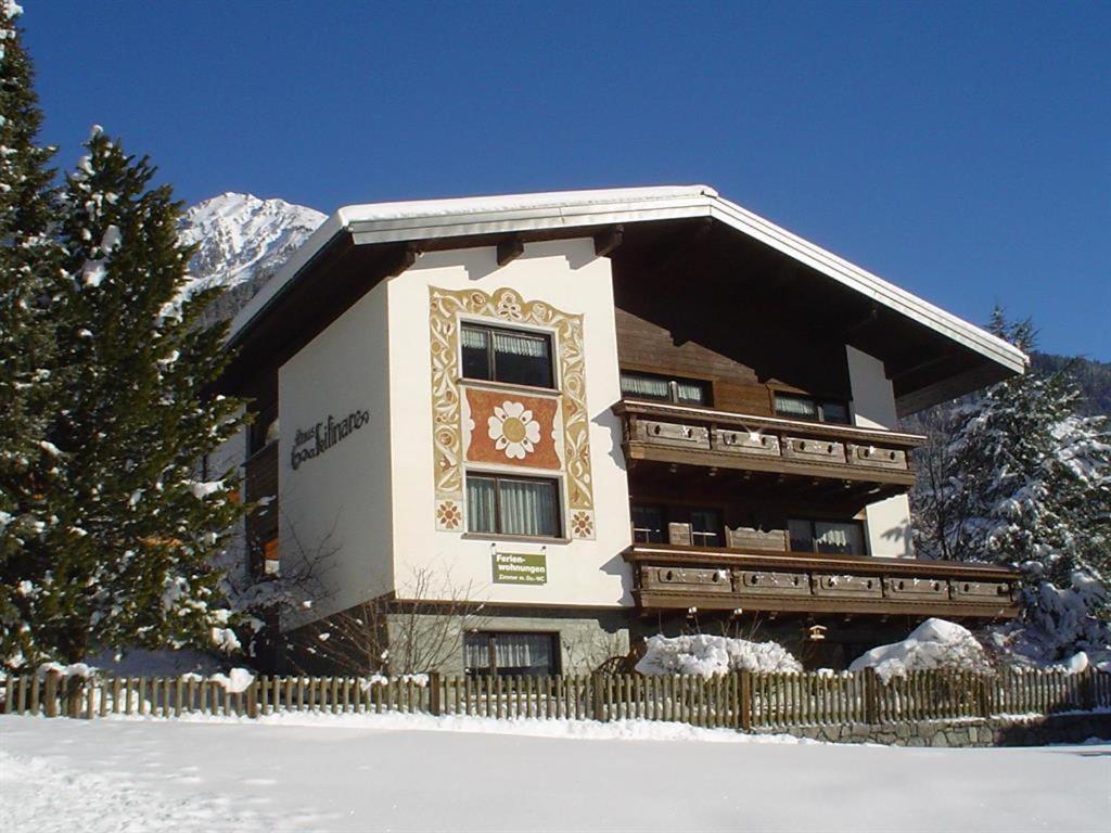 Haus Lifinar - Carmen Juen
