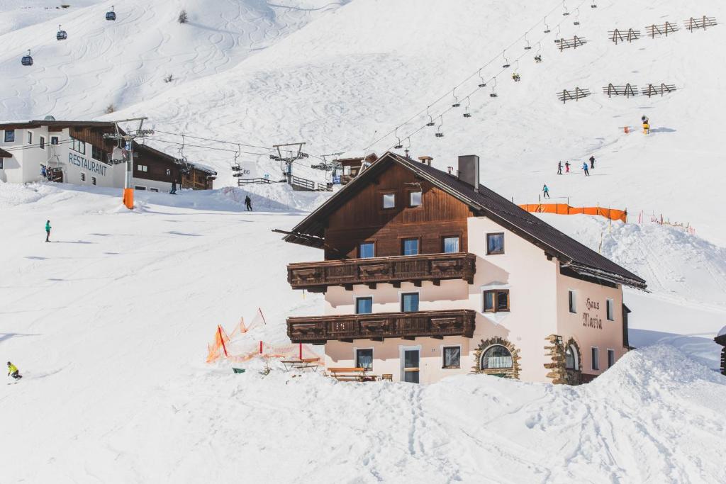 Haus Maria